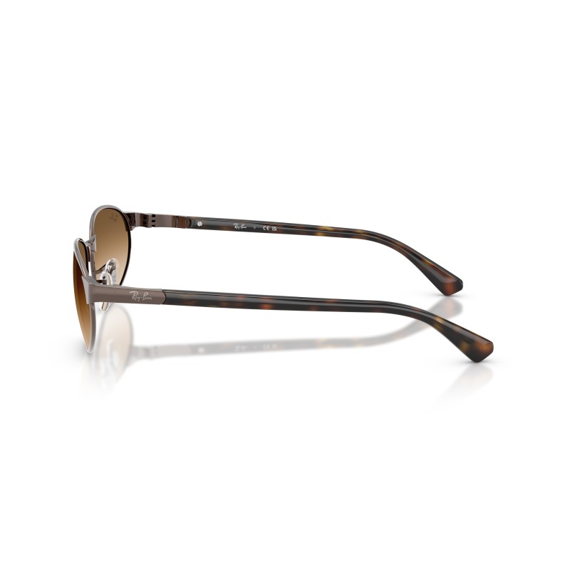 Ray-Ban RB3777 Zonnebril - Geometrisch & Lichtgewicht | Unisex