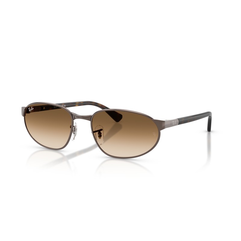 Ray-Ban RB3777: Occhiali da Sole Geometrici | Design Irregolare