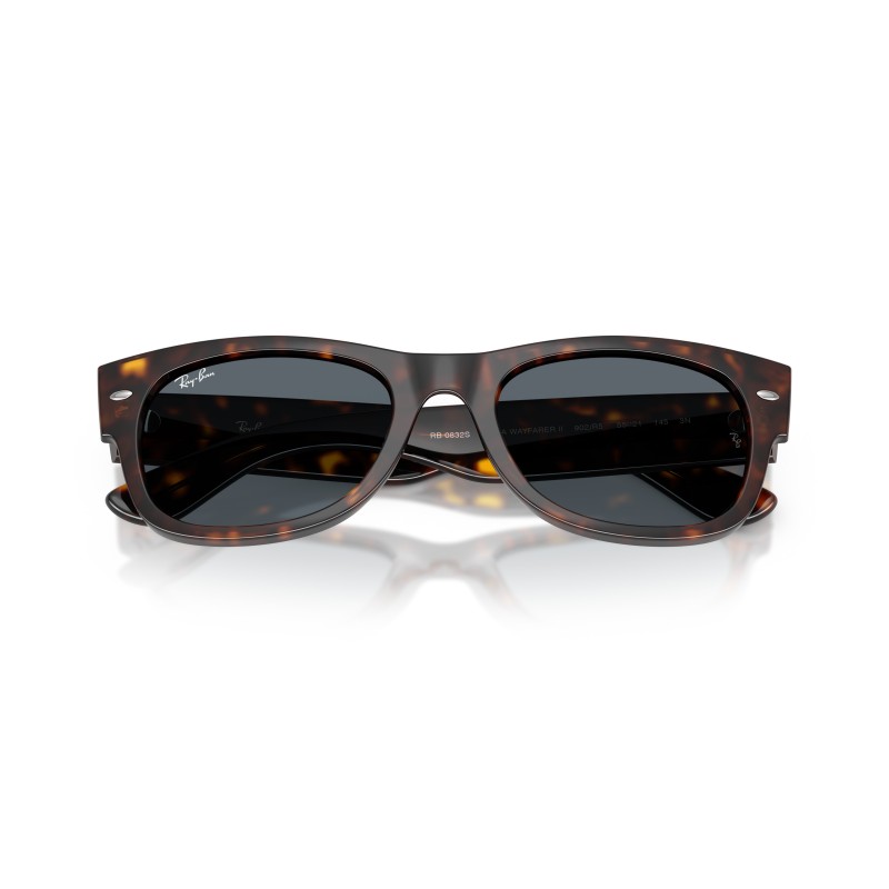 Ray-Ban RB0832S Mega Wayfarer II | Occhiali da Sole Oversize