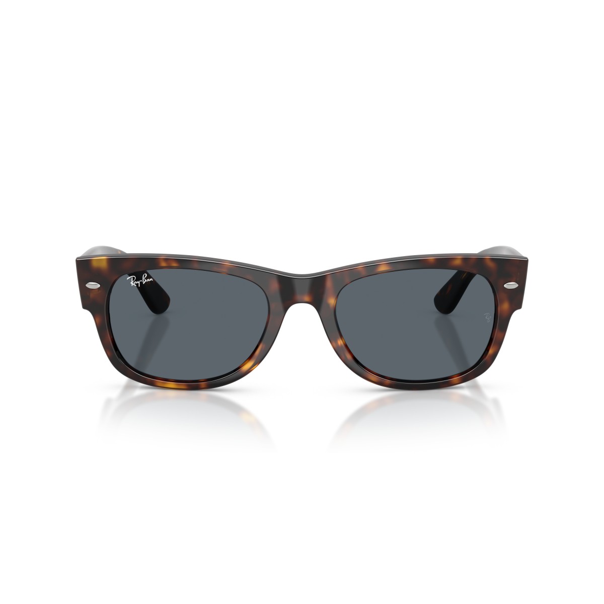 Ray-Ban RB0832S Mega Wayfarer II | Occhiali da Sole Oversize