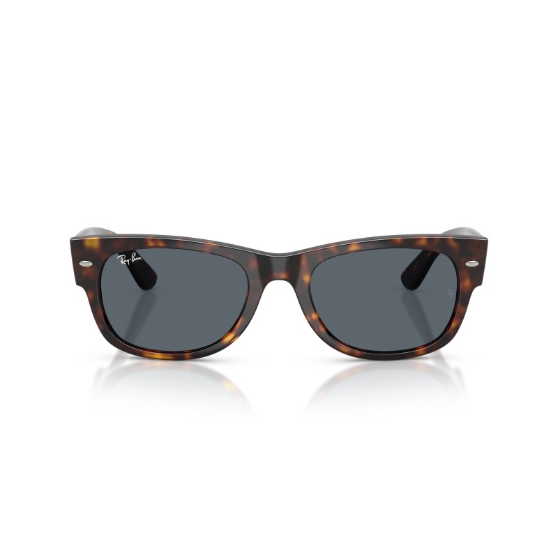 Ray-Ban Mega Wayfarer II RB0832S | Lunettes de soleil iconiques