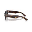 Ray-Ban Mega Wayfarer II RB0832S 902/R5 Havana Blue Sunglasses