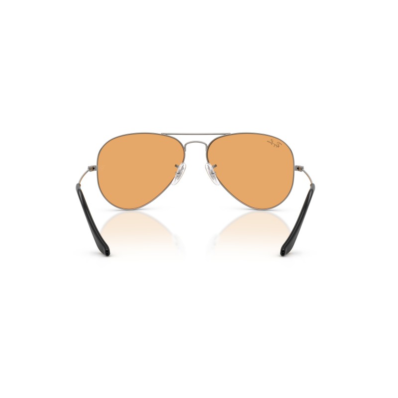 Ray-Ban RB3025 Aviator Large Metal 004/33 | Occhiali da Sole Iconici