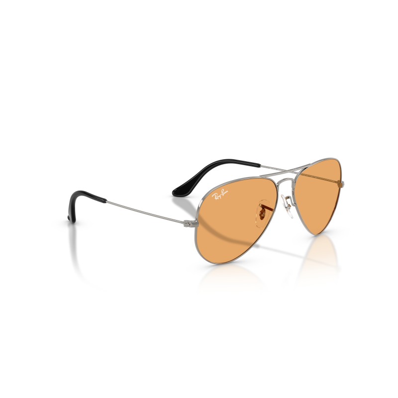 Ray-Ban RB3025 Aviator Large Metal 004/33 | Occhiali da Sole Iconici