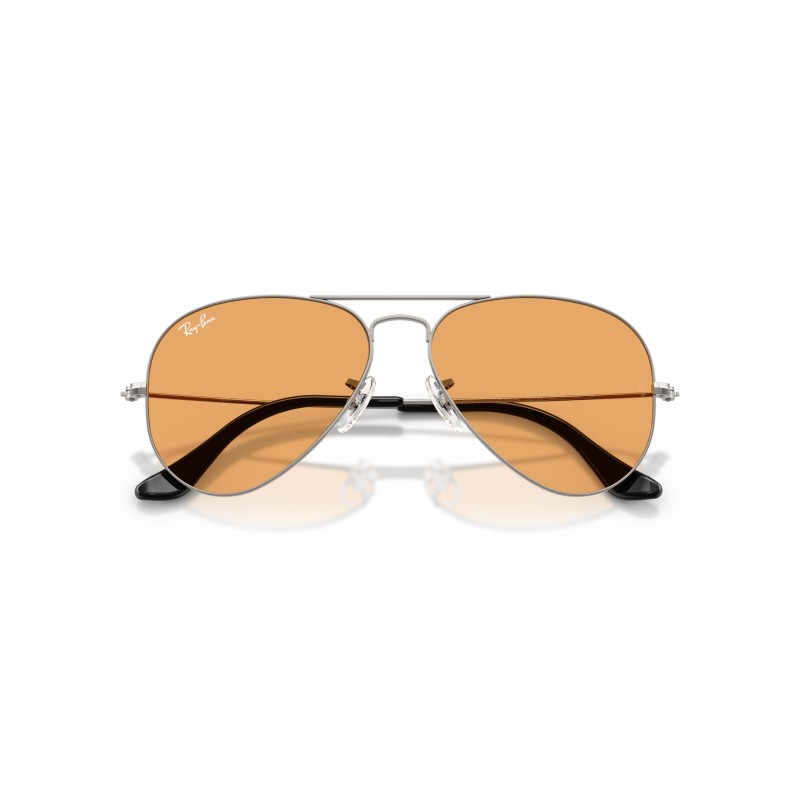Ray-Ban RB3025 Aviator Large Metal 004/33 | Occhiali da Sole Iconici