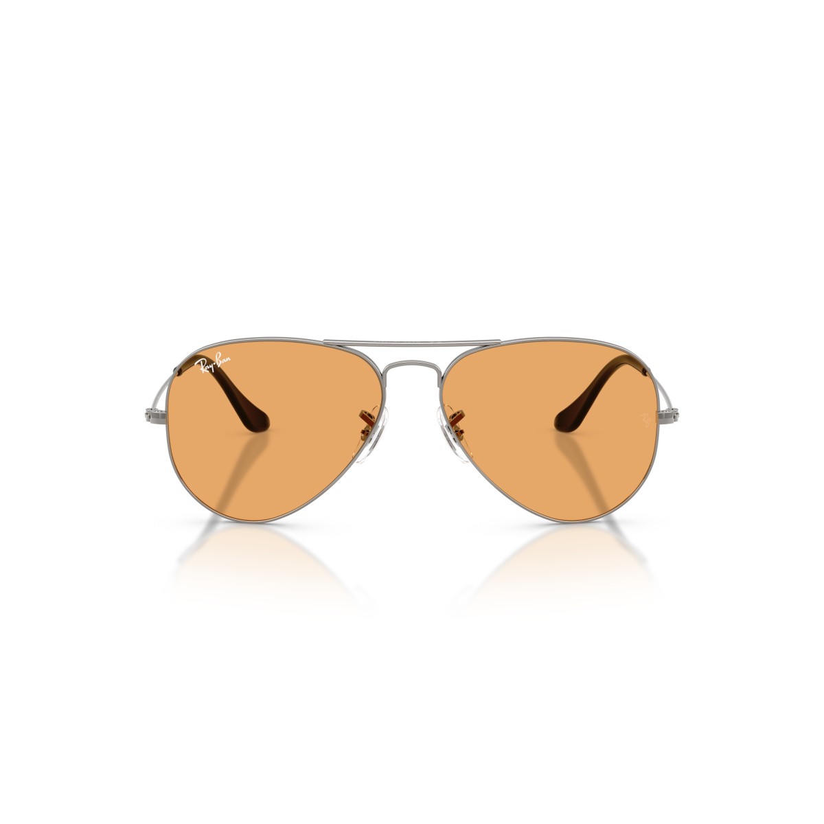 Ray-Ban RB3025 Aviator Large Metal 004/33 | Occhiali da Sole Iconici
