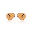 Ray-Ban RB3025 Aviator Large Metal 004/33 | Occhiali da Sole Iconici