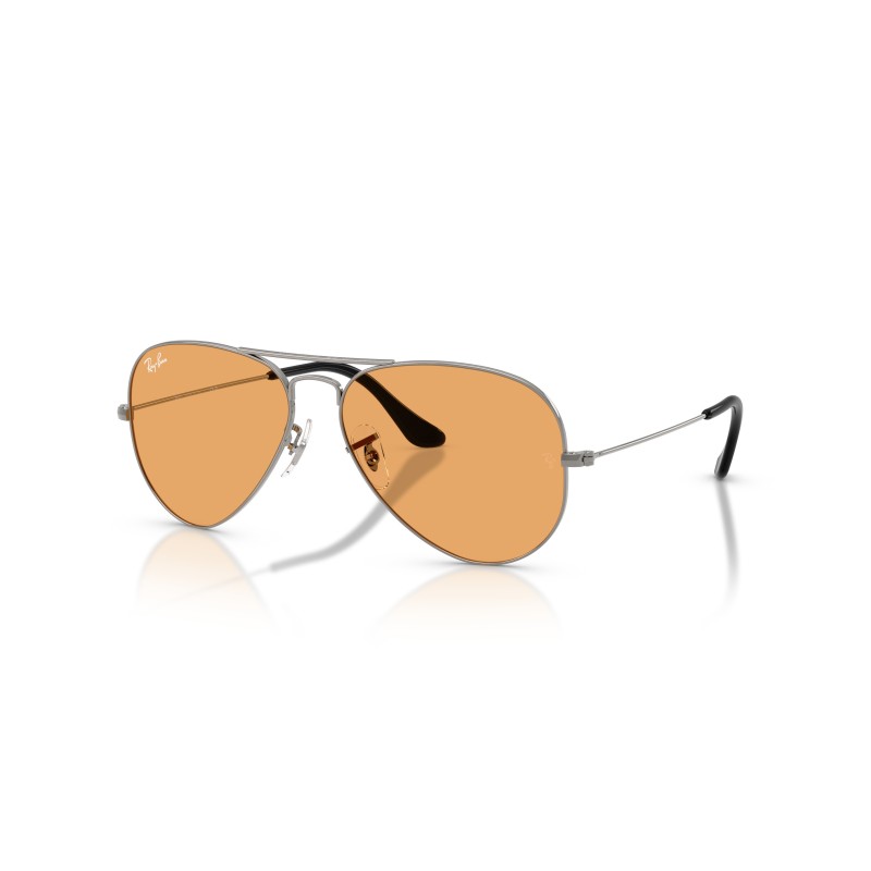 Ray-Ban RB3025 Aviator Large Metal Sunglasses | Iconic Pilot Style
