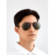 Ray-Ban Aviator RB3025 002/58 | Occhiali da Sole Neri