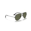 Ray-Ban RB3025 Aviator Large Metal Zonnebril | Iconisch Design