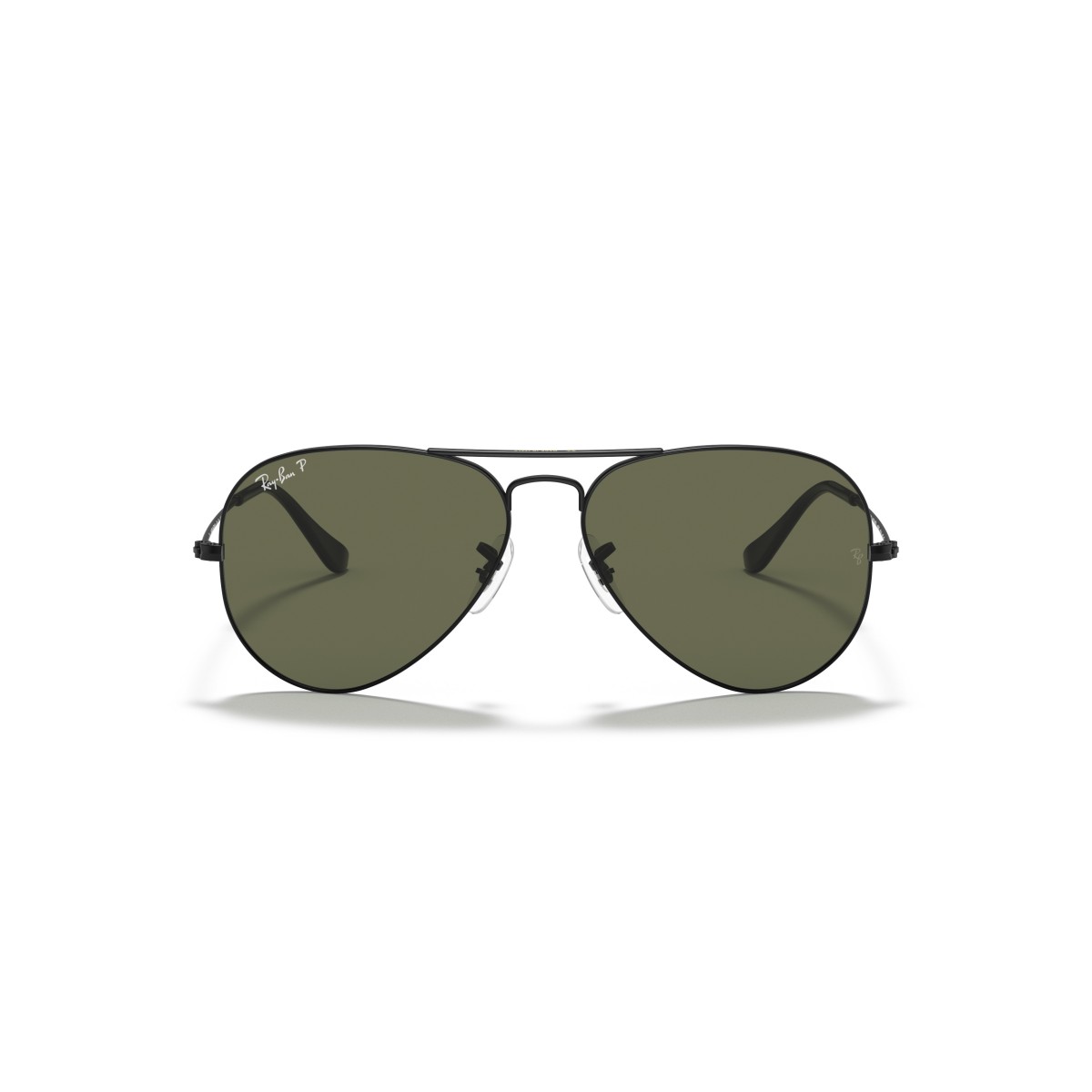 Ray-Ban Aviator RB3025 002/58 | Occhiali da Sole Neri