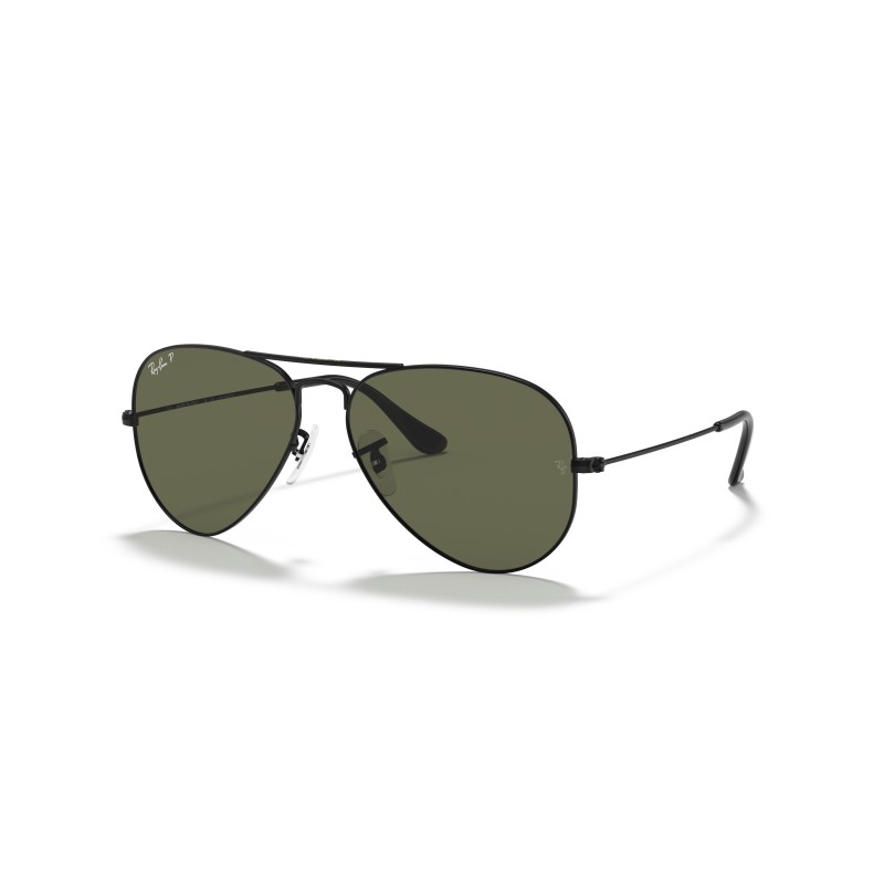 Ray-Ban RB3025 Aviator Large Metal Zonnebril | Iconisch Design