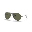 Ray-Ban Aviator RB3025 002/58 | Occhiali da Sole Neri