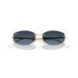 Ray-Ban RB3792: Occhiali da Sole Geometrici in Metallo | Ray-Ban
