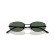 Ray-Ban RB3792 002/71: Occhiali da Sole in Metallo Nero | Ray-Ban