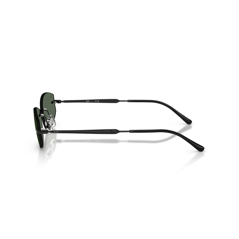 Ray-Ban RB3792 Zonnebril - Zwart | Officiële Stijl & Kwaliteit