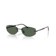 Ray-Ban RB3792 002/71: Occhiali da Sole in Metallo Nero | Ray-Ban