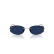 Ray-Ban RB3792: Occhiali da Sole Geometrici in Metallo | Stile Iconico