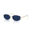 Ray-Ban RB3792: Occhiali da Sole Geometrici in Metallo | Stile Iconico