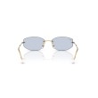 Ray-Ban RB3792 Zonnebril - Iconisch Design & Hoogwaardig Metaal