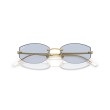 Ray-Ban RB3792: Occhiali da Sole Geometrici in Metallo | Stile Iconico
