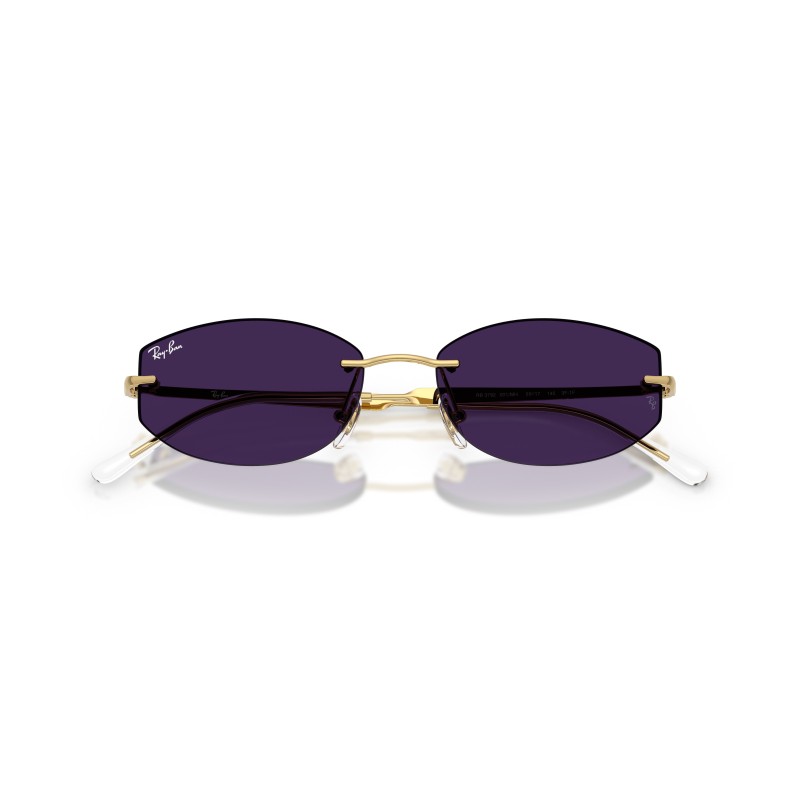Ray-Ban RB3792 001/MH: Occhiali Geometrici Arista | Acquista Ora