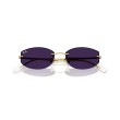 Ray-Ban RB3792 Zonnebril - Arista Goud | Officiële Stijl