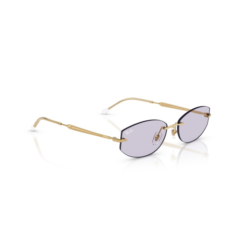 Ray-Ban RB3792 001/MH: Occhiali Geometrici Arista | Acquista Ora