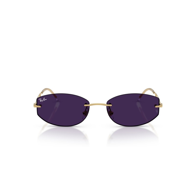 Ray-Ban RB3792 Zonnebril - Arista Goud | Officiële Stijl