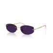 Ray-Ban RB3792 Zonnebril - Arista Goud | Officiële Stijl