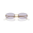 Ray-Ban RB3792 001/MH: Occhiali Geometrici Arista | Acquista Ora