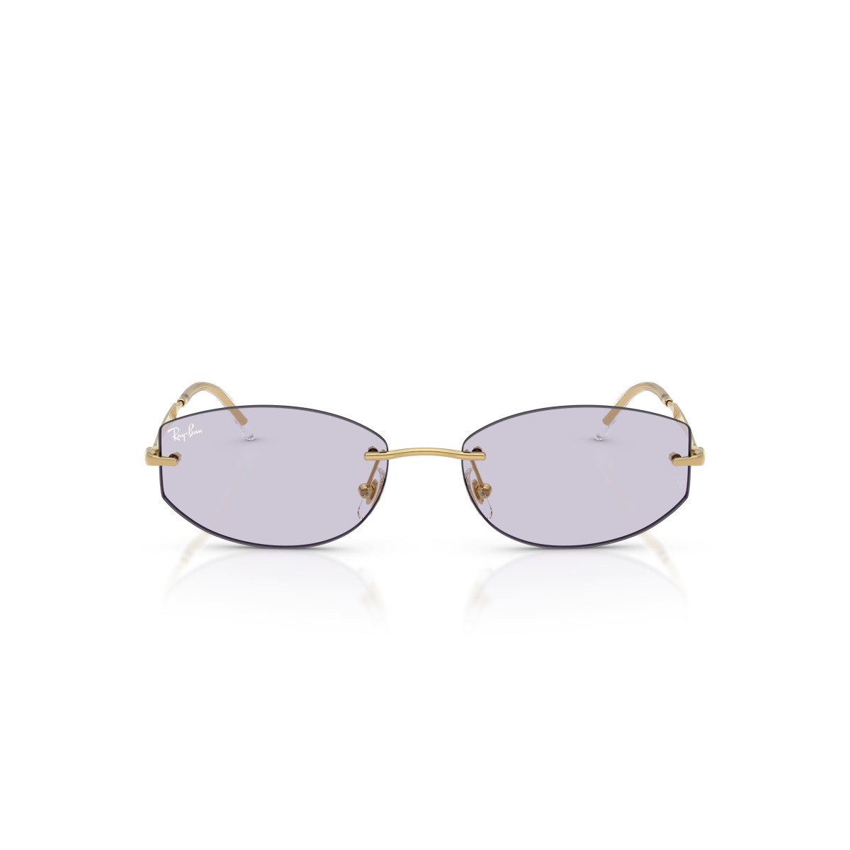 Ray-Ban RB3792 001/MH: Occhiali Geometrici Arista | Acquista Ora