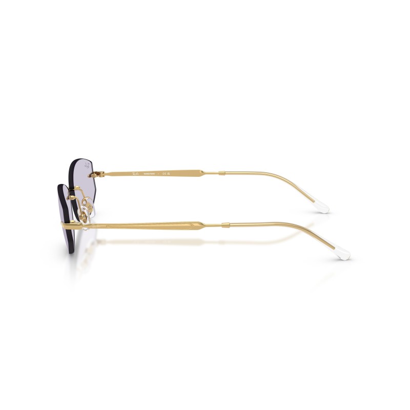 Ray-Ban RB3792 001/MH: Occhiali Geometrici Arista | Acquista Ora