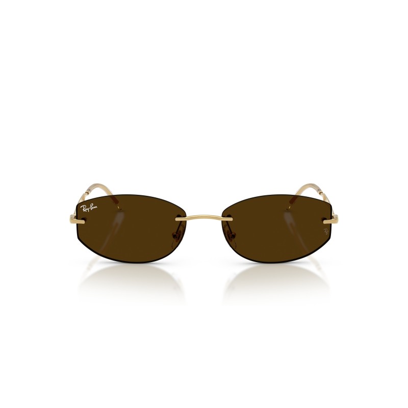 Ray-Ban RB3792: Occhiali da Sole Geometrici in Metallo | Ray-Ban