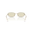 Lunettes de soleil Ray-Ban RB3792 | Design Rectangulaire en Métal
