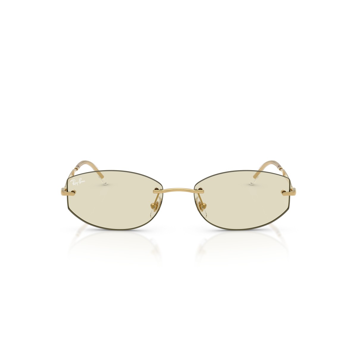 Ray-Ban RB3792: Occhiali da Sole Geometrici in Metallo | Ray-Ban