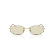 Ray-Ban RB3792: Occhiali da Sole Geometrici in Metallo | Ray-Ban