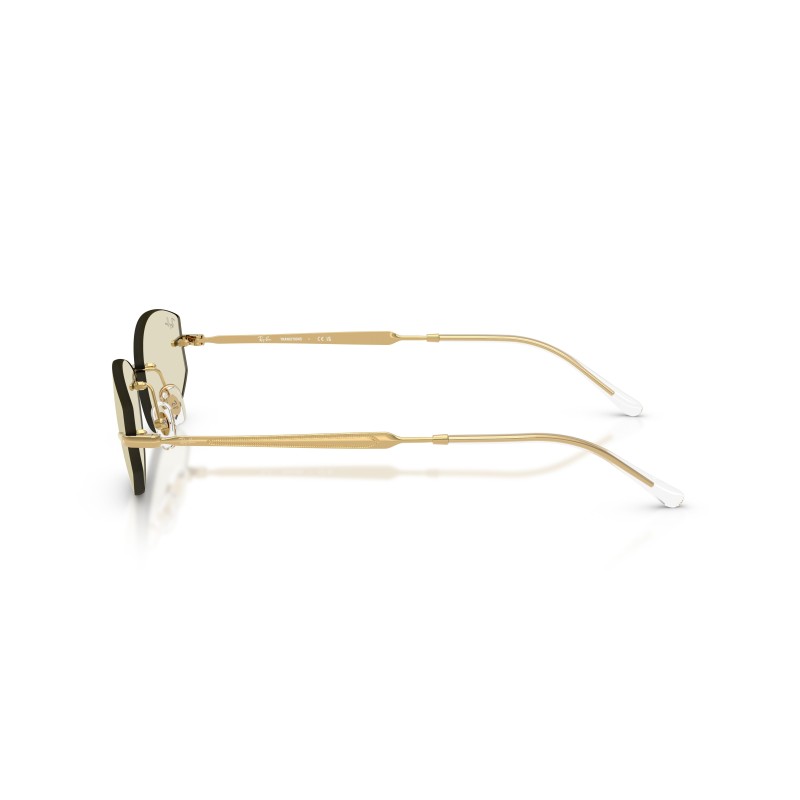 Ray-Ban RB3792: Occhiali da Sole Geometrici in Metallo | Ray-Ban