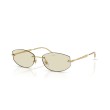 Ray-Ban RB3792: Occhiali da Sole Geometrici in Metallo | Ray-Ban