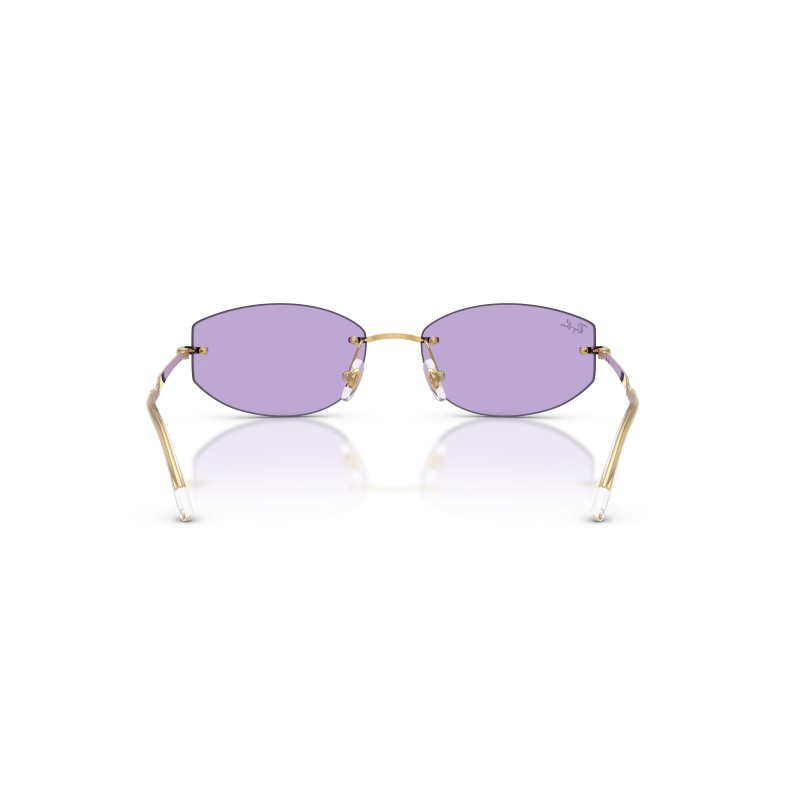 Ray-Ban RB3792: Occhiali da Sole Geometrici in Metallo | Ray-Ban IT