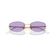Ray-Ban RB3792: Occhiali da Sole Geometrici in Metallo | Ray-Ban IT