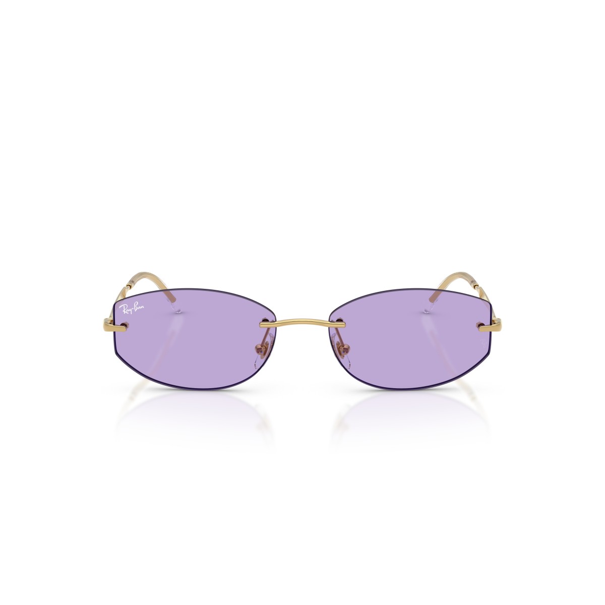 Ray-Ban RB3792: Occhiali da Sole Geometrici in Metallo | Ray-Ban IT