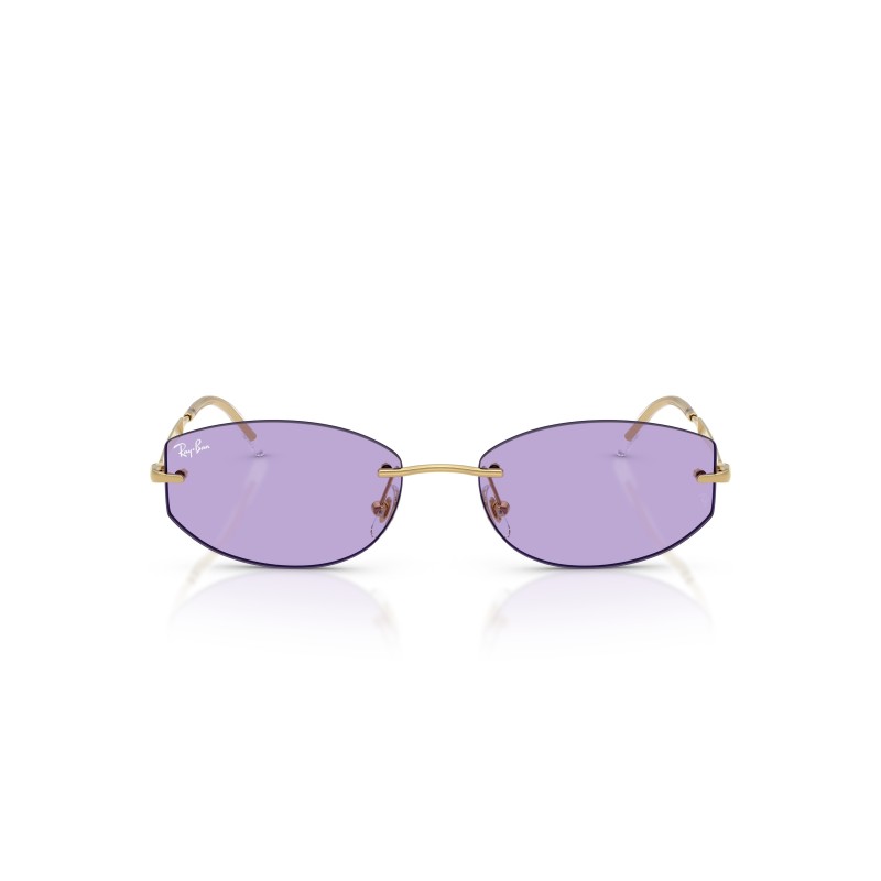 Ray-Ban RB3792: Occhiali da Sole Geometrici in Metallo | Ray-Ban IT