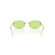 Lunettes de Soleil Ray-Ban RB3792 001/2 - Monture Dorée