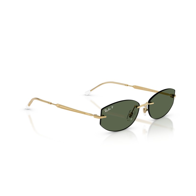 Ray-Ban RB3792: Occhiali da Sole Geometrici in Metallo | Ray-Ban