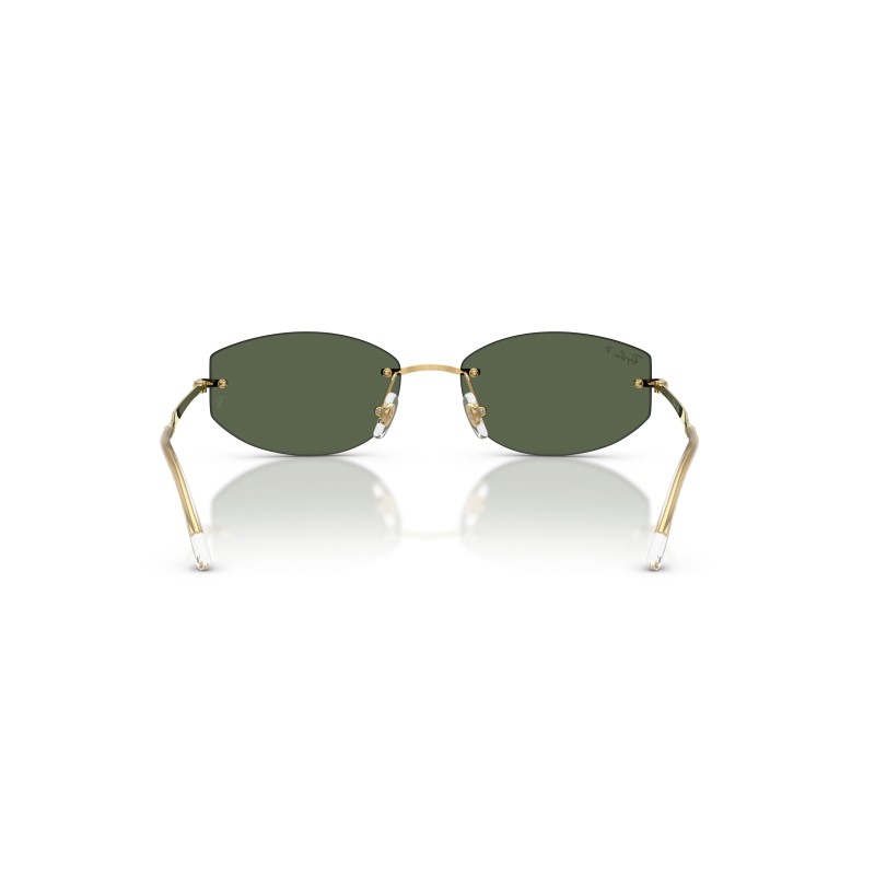 Ray-Ban RB3792: Occhiali da Sole Geometrici in Metallo | Ray-Ban