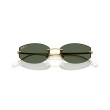 Ray-Ban RB3792: Occhiali da Sole Geometrici in Metallo | Ray-Ban