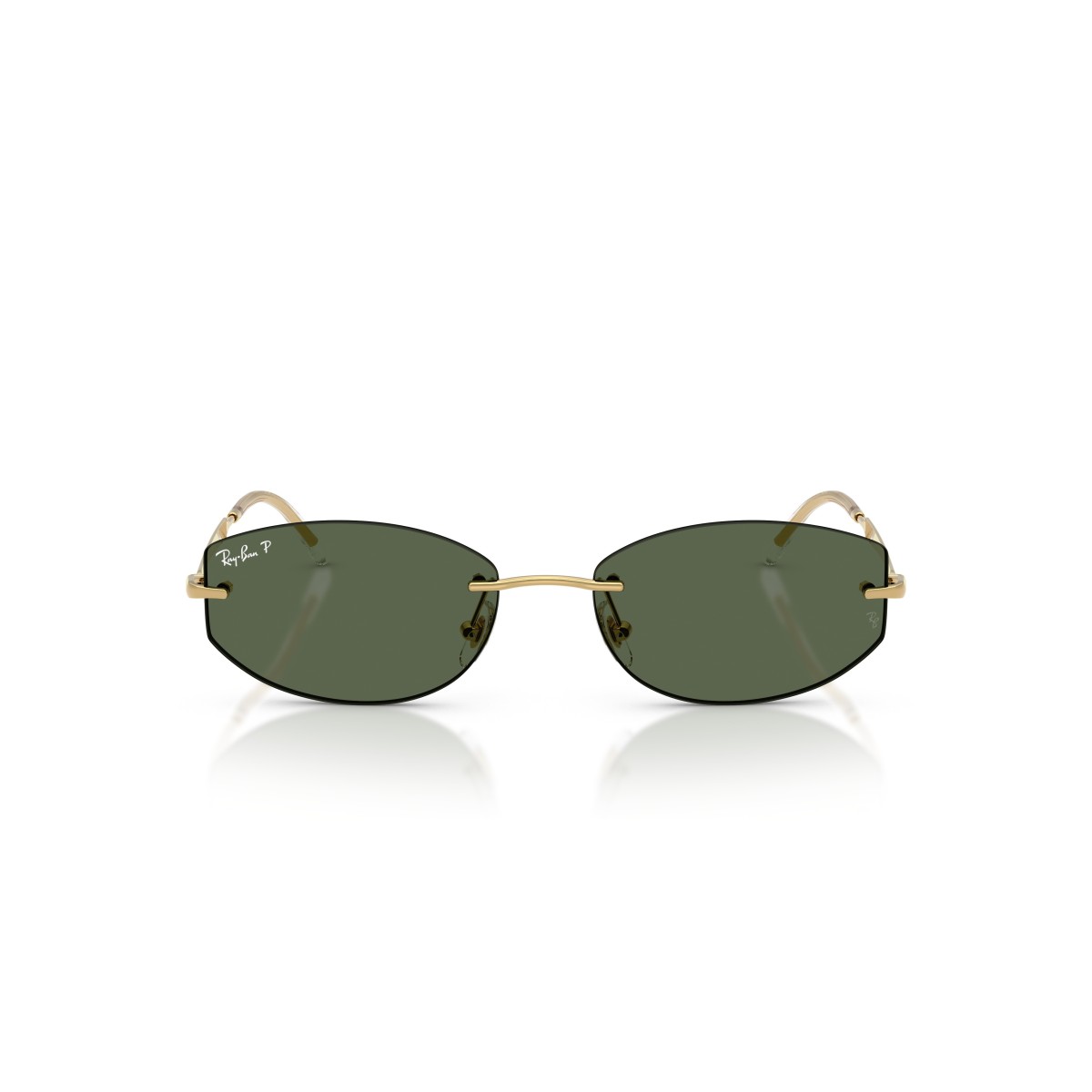 Ray-Ban RB3792: Occhiali da Sole Geometrici in Metallo | Ray-Ban