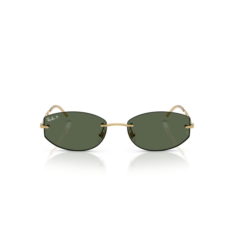 Ray-Ban RB3792: Occhiali da Sole Geometrici in Metallo | Ray-Ban