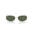 Ray-Ban RB3792: Occhiali da Sole Geometrici in Metallo | Ray-Ban